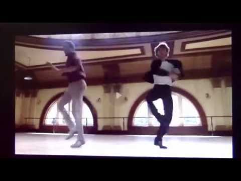 Answer to the Quiz #2  (Baryshnikov, Hines & Flamenco guitar)