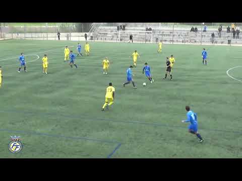 Resum CF Inter San Jose 2 1 Lacross Babel CF Cadete 10 11 2018
