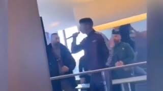 Mero - Wie Buffon (Live Part1)