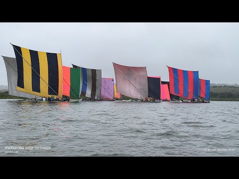 Campeonato primaverão corrida de canoas Traipu-Al, 29 de março 2026  2⁰ etapa 