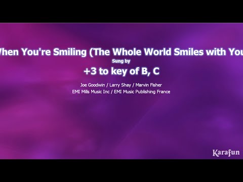 When You're Smiling - Keely Smith