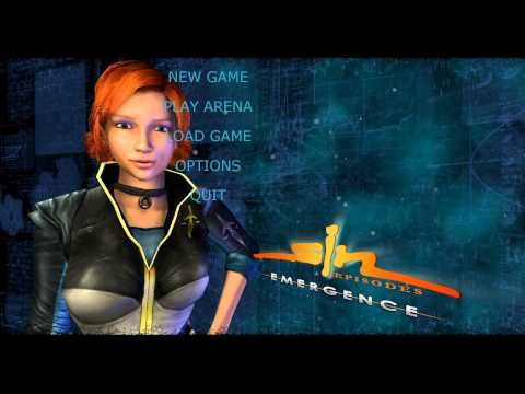 Sin Episodes Emergence Main Menu Theme (2006, Ritual) "What's the World Come to" 1080p Animated