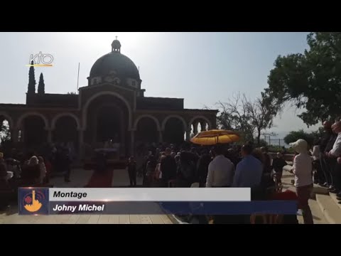 Mont des Béatitudes, Semaine de prière pour l’unité des chrétiens, Saintes Écritures