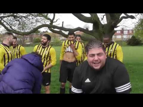 Cinar Spor FC vs KLN - HIGHLIGHTS 31/03/19