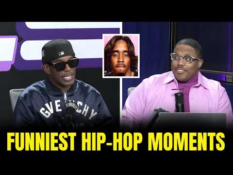Mase & Cam'ron’s Most Savage & Funniest Moments of All Time! 😂🔥