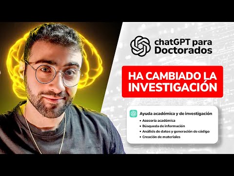 How to Use ChatGPT for Your Research and Thesis | PhD Students, Postdocs, and Researchers