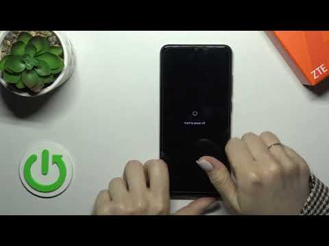 How to Turn Off ZTE Blade A53 Pro – Switch Off Device