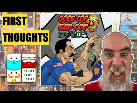 Good Cop Bad Cop: Zombies Review