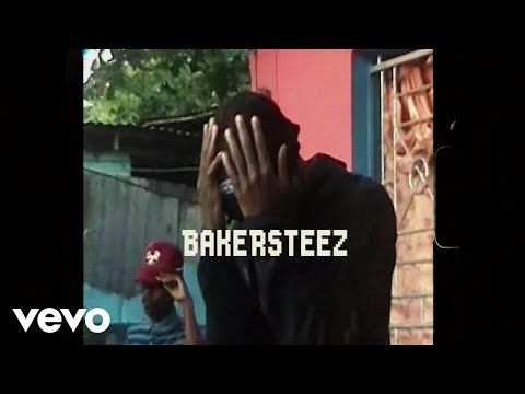 Bakersteez, Roshawny BadG - Size Up (Official Video)