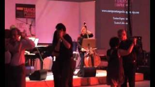 ETC in Torino 2010 - Solo Quartet of the Orquesta Tipica Alfredo Marcucci (18.06.2010) - 3 of 3