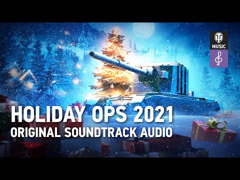 World of Tanks Original Soundtrack: Holiday Ops 2021