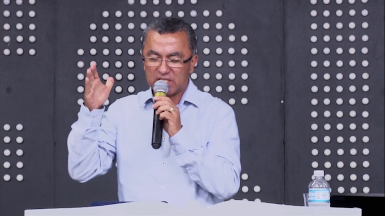 Aumente sua Capacidade // Pr Domingos Jardim // Celebração