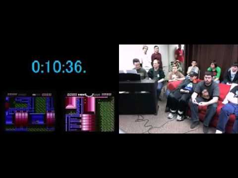 Battletoads (Any% Race) by PJ, Emptyeye in 20:43, 24:41 [ft. Kareshi] - AGDQ 2011