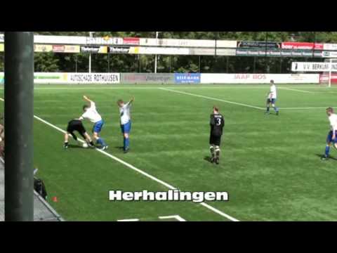 vv Berkum 4-ASC'62 2 1 3