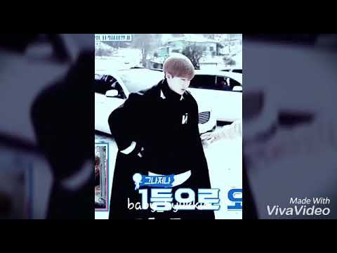 HaeHyuk/EunHae with Super Junior Sweet Moment