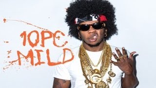 Trinidad Jame$ - $hut Up!!! (feat. Travi$ Scott) [10 Pc. Mild]