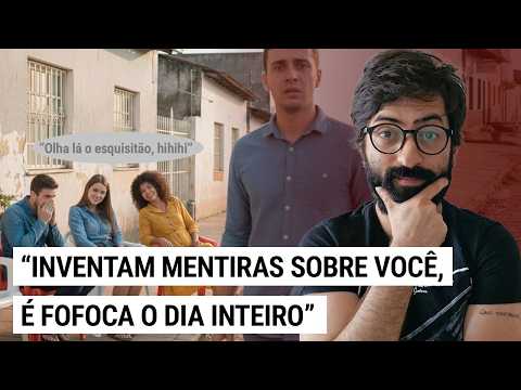 A REALIDADE sobre morar no INTERIOR