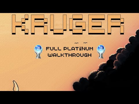 Kruger | Easy Cheap Fast Platinum | PS5, PS4 | 100% Trophy Guide