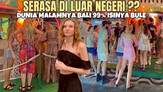 Download lagu NEKAT BLUSUKAN MELIHAT DUNIA MALAM DI SEMINYAK BALI ISINYA 99% BULE SEMUA !! mp3