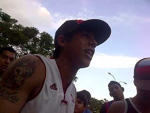 CRV- Batallas Guacafornia-TriBatalla - Semifinal- Reto Majestick JackDaniel.