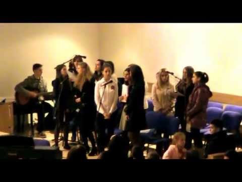 Prečisto srce Marijino-Zbor mladih župe Vukomerec