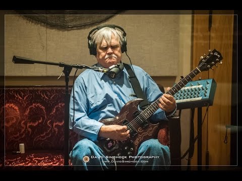 Echo Sessions 13 - Colonel Bruce Hampton and The Madrid Express - "Yield Not To Temptation"