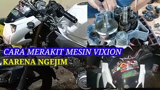 Download lagu Cara Merakit Mesin Yamaha Vixion Part2 mp3