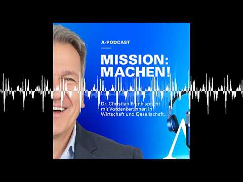 Christiane Uhl: Mit Haltung und Ambition zum Erfolg - Mission: Machen!