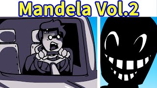 Cover art for The Mandela Catalogue Vol.2 car