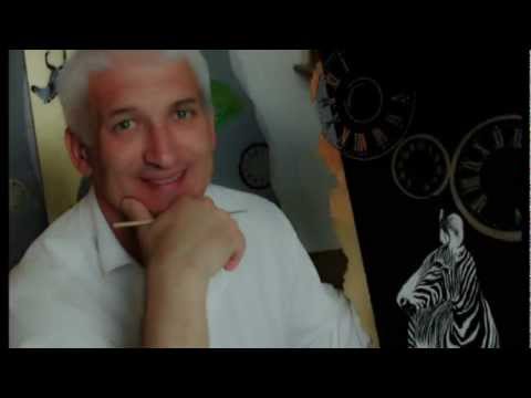 BIPHOTO - Zoltan Pavel contemporary painter 2012.