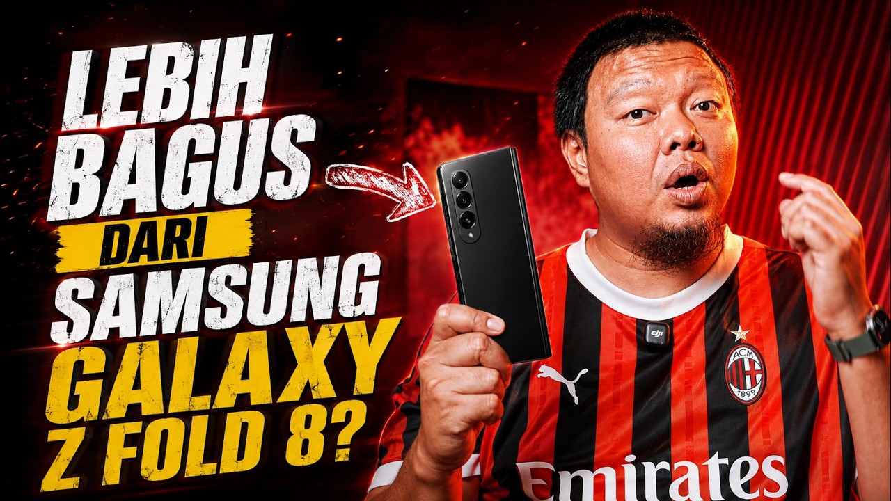 Baru DEBUT, Langsung NGEBUT! - Review Motorola RAZR Fold