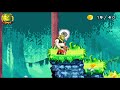 A Quick Look At Shrek 2 Gameboy Advance Gameplay HD Visual Boy Advance