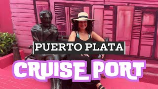 Puerto Plata Cruise Port 2024.