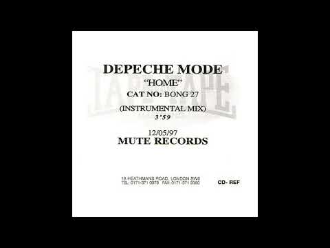 Video thumbnail for Home [Instrumental Mix]