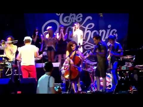 Thumbnail for Polyphonic Spree 'Sonic Bloom' (Soundcheck) Bowery Ballroom, NYC 7-10-13