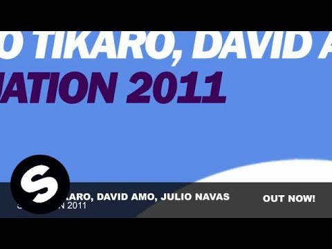 Taito Tikaro, David Amo, Julio Navas - Situation 2011 (Amo Navas Tikaro Club Mix)