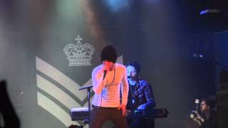 The Cab - &quot;Bad&quot; (Live in Anaheim 1-11-12)