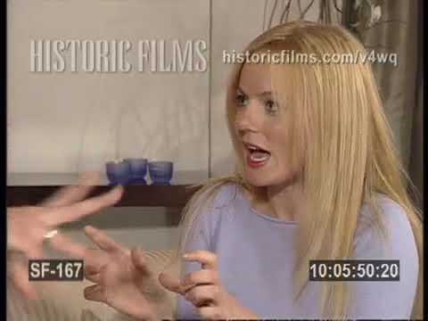 CD:UK INTERVIEW - GERI HALLIWELL TALKS ABOUT HER NEW ALBUM - 2005