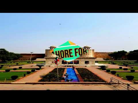 One of the best historical place LAHORE FORT❤❤❤