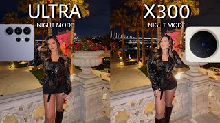 Samsung Galaxy S26 ULTRA VS VIVO X300 Pro | NIGHT MODE | Camera Test 