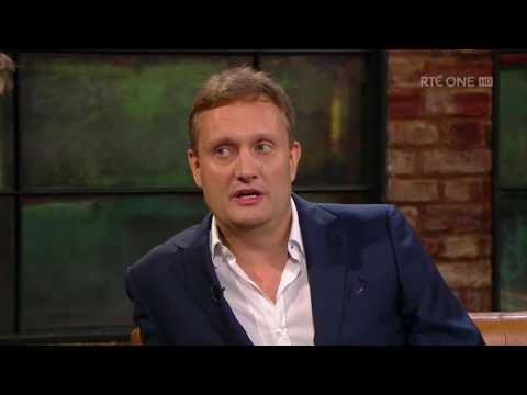 Mario Rosenstock gives Danny Healy Rae's take on Apple | The Late Late Show | RTÉ One
