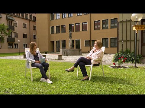 Sommerplaudereien - mit Mechtild Teuber