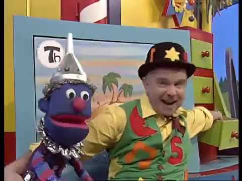 Playdays: The Roundabout Stop - Monday's Child (1994)