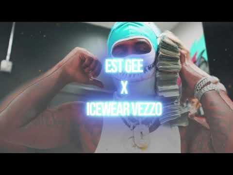 [FREE] ICEWEAR VEZZO x EST GEE x TRELLO Type Beat - "Slumped"