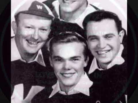 Love Walked In ~ The Hilltoppers  (1953) (78 RPM)