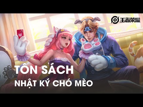 Nhật Ký Chó Mèo