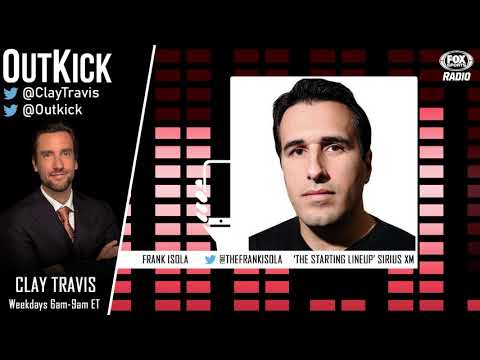 Frank Isola talks Yankees troubles, bad NFL play in NYC, Thursday Night Football, the NBA Finals