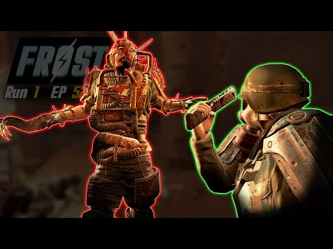 Run 1 Ep. 52 - Fallout FROST Plus - Old North Malden Church