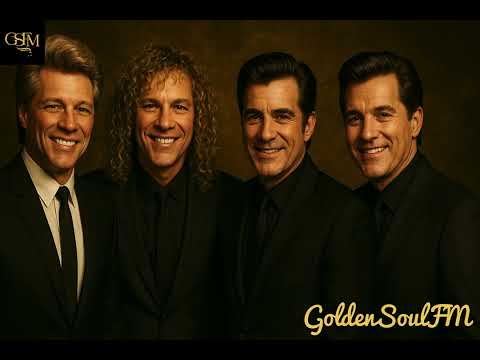 Bon Jovi -  Livin’ On A Prayer (1960s Motown Soul Version)