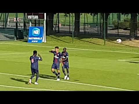 N2 PSG STADE BRIOCHIN 1A0 PSG Metehan Guclu